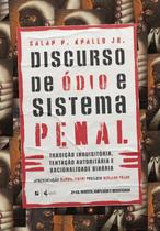 Livro - Discurso de ódio e sistema penal Livro - Discurso de ódio e sistema penal