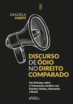 Livro - Discurso de Ódio no Direito Comparado - 1ª ED - 2022