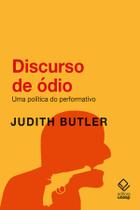 Livro - Discurso de ódio