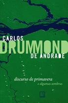 Livro - Discurso de primavera e algumas sombras