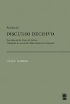 Livro - Discurso decisivo Livro - Discurso decisivo
