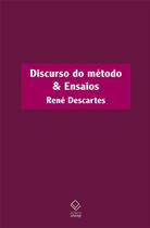 Livro - Discurso do método & Ensaios