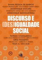 Livro - Discurso e desigualdade social