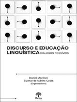 Livro - Discurso E Educacao Linguistica