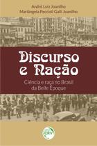 Livro - Discurso e nação