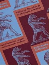 Livro - Discurso Filosofico Da Acumulacao Primitiva Livro - Discurso Filosofico Da Acumulacao Primitiva