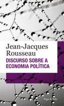 Livro - Discurso sobre a economia política