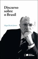 Livro - Discurso sobre o Brasil - 1ª edição de 2012