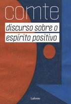 Livro - Discurso Sobre o Espírito Positivo