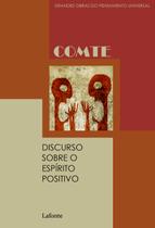 Livro - Discurso Sobre o Espírito Positivo