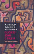 Livro - Discurso sobre objeto Livro - Discurso sobre objeto