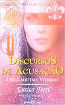 Livro - Discursos de acusação (lado das vitimas) Livro - Discursos de acusação (lado das vitimas)