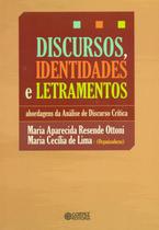 Livro - Discursos, identidades e letramentos