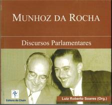 Livro Discursos Parlamentares - Editora Do Chain