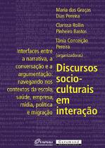 Livro - Discursos socioculturais em interacção