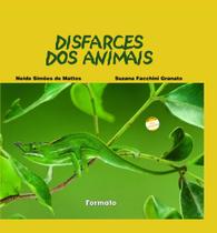 Livro - Disfarces dos animais