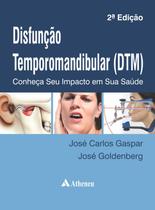Livro - Disfunção temporomandibular (DTM)