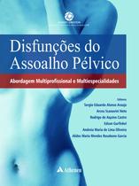 Livro - Disfunções do assoalho pélvico