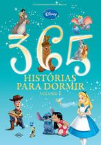 Livro - Disney - 365 Histórias para dormir - Luxo - Contos Mágicos - (Capa almofadada) Livro - Disney - 365 Histórias para dormir - Luxo - Contos Mágicos - (Capa almofadada)