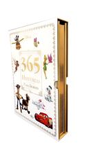 Livro - Disney - 365 histórias para dormir - Ouro - Kit Livro - Disney - 365 histórias para dormir - Ouro - Kit