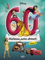 Livro - Disney 60 Historias Para Dormir - Vol.03 - Dcl - Difusao Cultural Do Livr