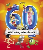 Livro - Disney 60 Historias Para Dormir - Vol.04 - Dcl - Difusao Cultural Do Livr