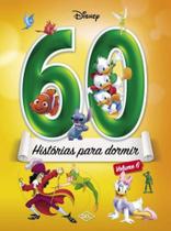 Livro - Disney 60 Historias Para Dormir - Vol.06 - Dcl - Difusao Cultural Do Livr