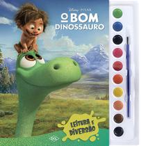 Livro - Disney - Aquarela - O bom dinossauro