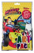 Livro - Disney - Art pack - Mickey