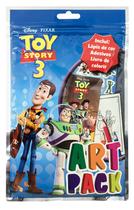 Livro - Disney - Art pack - Toy Story 3 Livro - Disney - Art pack - Toy Story 3