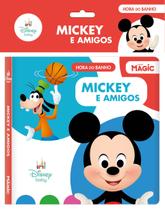 Livro - Disney Baby - Hora do Banho Mickey e Amigos Livro - Disney Baby - Hora do Banho Mickey e Amigos