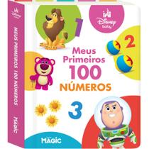 Livro - Disney Baby - Meus Primeiros 100 Números