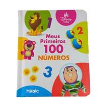 Livro - Disney Baby - Meus Primeiros 100 Números