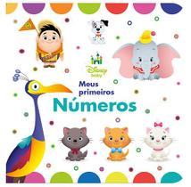 Livro - Disney - Baby - Meus primeiros números