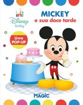 Livro - Disney Baby - Mickey e Sua Doce Tarde