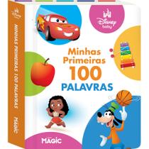 Livro - Disney Baby - Minhas Primeiras 100 Palavras