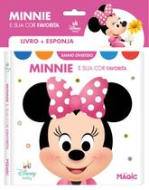 Livro - Disney Baby - Minnie e sua Cor Favorita Livro - Disney Baby - Minnie e sua Cor Favorita