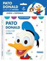 Livro - Disney Baby - Pato Donald e sua Cor Favorita Livro - Disney Baby - Pato Donald e sua Cor Favorita