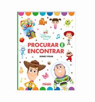 Livro - Disney Baby Pixar - Procurar e Encontrar