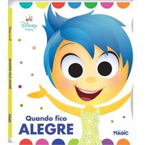 Livro - Disney Baby - Quando Fico Alegre Livro - Disney Baby - Quando Fico Alegre