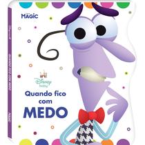 Livro - Disney Baby - Quando Fico com Medo
