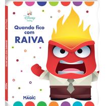 Livro - Disney Baby - Quando Fico Com Raiva Livro - Disney Baby - Quando Fico Com Raiva