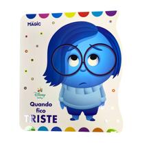Livro - Disney Baby - Quando Fico Triste Livro - Disney Baby - Quando Fico Triste