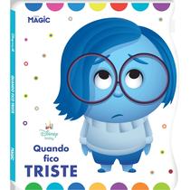 Livro - Disney Baby - Quando Fico Triste Livro - Disney Baby - Quando Fico Triste