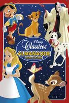 Livro - Disney Clássicos Almanaque para Colorir