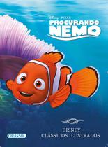 Livro - Disney clássicos ilustrados - Procurando Nemo Livro - Disney clássicos ilustrados - Procurando Nemo