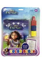 Livro - Disney - Color Block - Encanto Livro - Disney - Color Block - Encanto