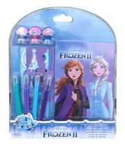 Livro - Disney - Cor e diversão - Frozen 2
