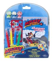 Livro - Disney - Cor e diversão - Mickey Livro - Disney - Cor e diversão - Mickey