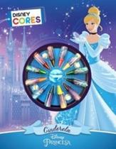 Livro - Disney - Cores - Cinderela - (2044) - Dcl - Difusao Cultural Do Livr